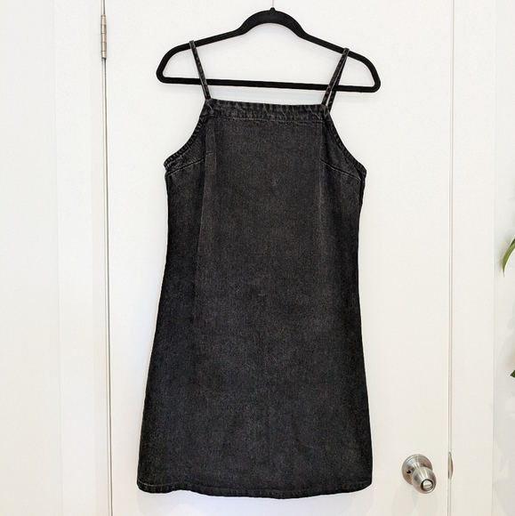 Frank & Oak jean dress - Picture 1 of 5